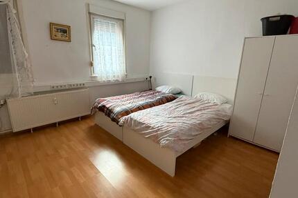 Furnished Ground Floor Apartment in Offenbach 1 zimmer