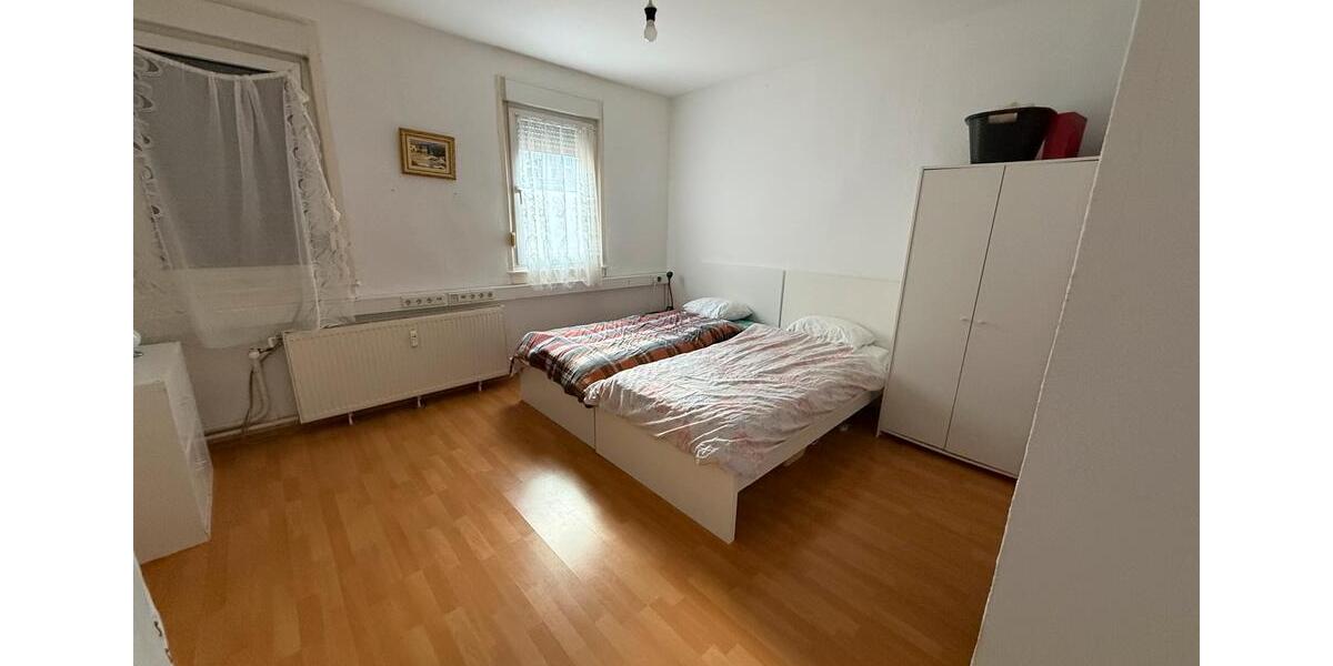 Furnished Ground Floor Apartment in Offenbach 1 zimmer