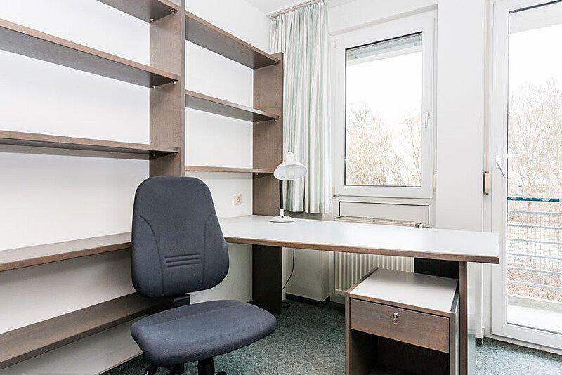 Wohnen auf Zeit Bayreuth Altstadt - 1 Zimmer, 23 m&sup2;, 287&euro; | Angebot:26340167