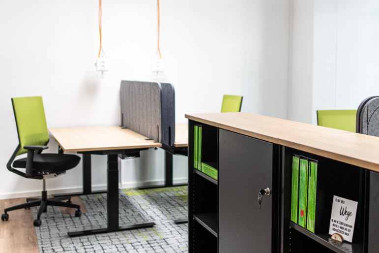 Büro in Essen 1.399 € 41 m²