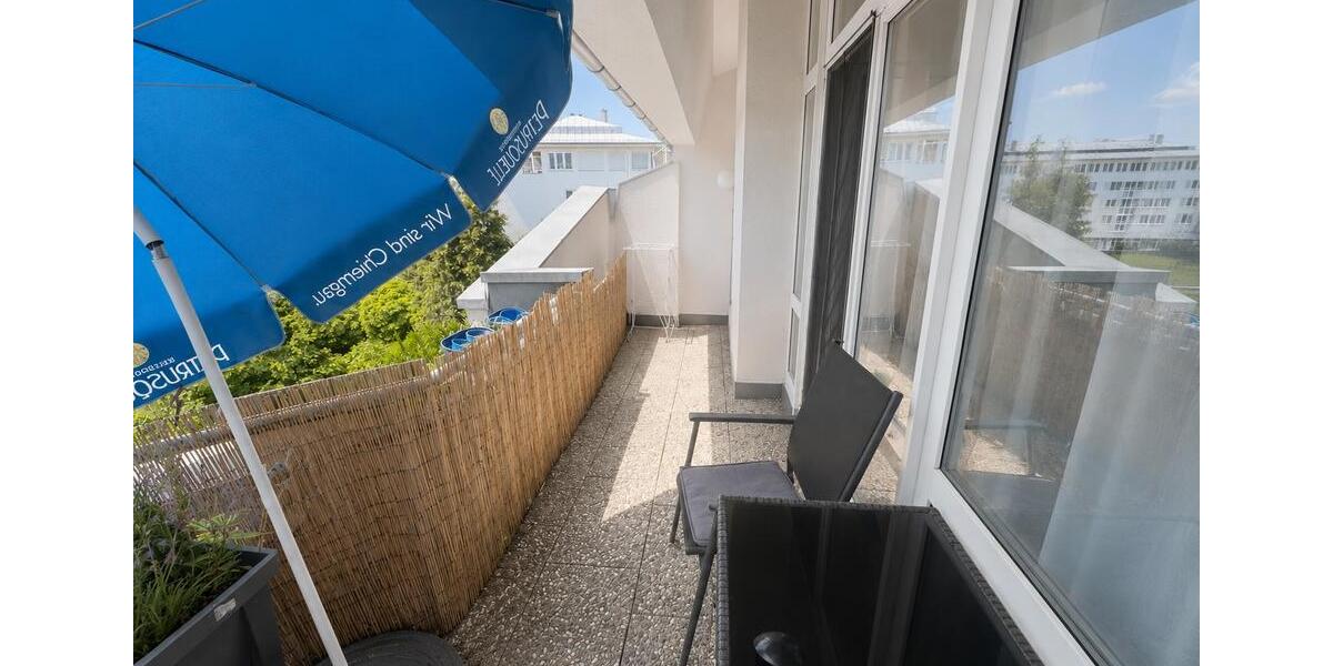 Wohnen auf Zeit München Bogenhausen - 1 Zimmer, 55 m&sup2;, 1.450&euro; | Angebot:26701627