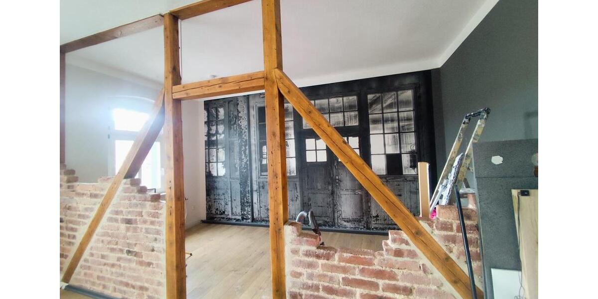 Dachgeschoßwohnung Eibenstock - 4 Zimmer, 100 m&sup2;, 500&euro; | Angebot:26479907