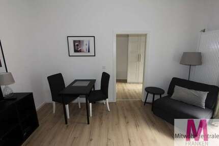 Zimmer Nürnberg Sankt Leonhard - 2 Zimmer, 820&euro; | Angebot:26853744