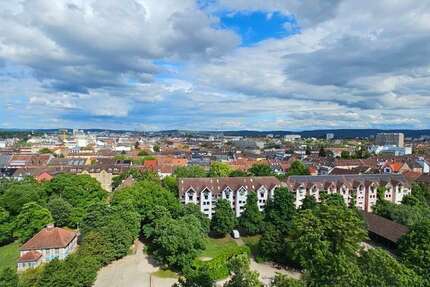 Wohnung Karlsruhe - 1 Zimmer, 35 m&sup2;, 598&euro; | Angebot:26824837
