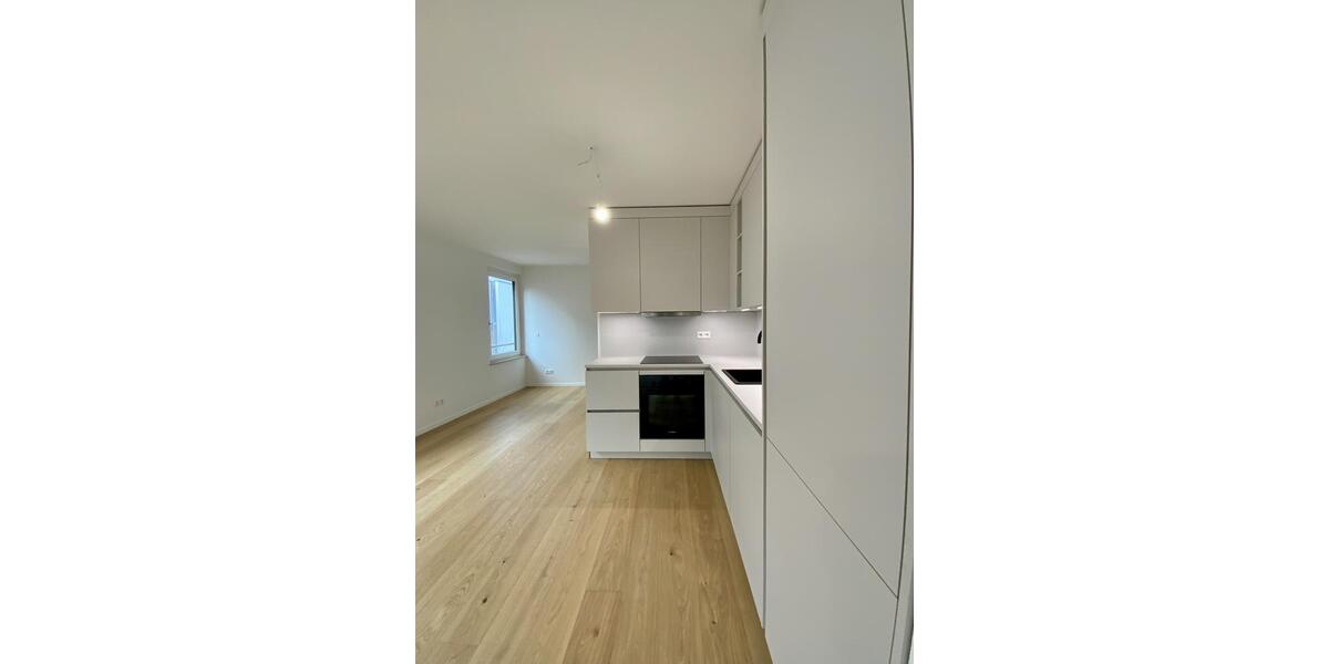 Erstbezug - Großzügige 4 -Zimmer-Neubauwohnung inkl. EBK und Terrasse 4 zimmer