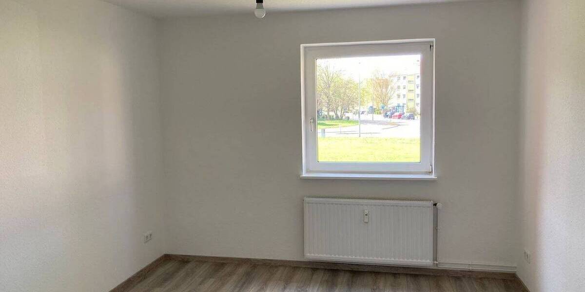 Etagenwohnung Salzgitter Lebenstedt - 3 Zimmer, 59 m&sup2;, 360&euro; | Angebot:26202192
