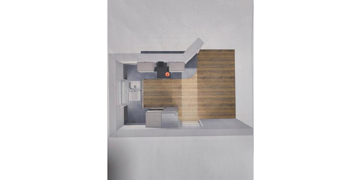 Mietwohnung , 3 Zimmer, neue Küche, hochwertig, B. Königshofen 3 zimmer