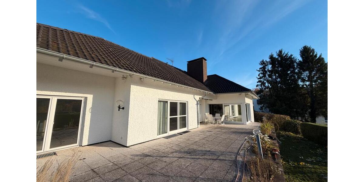 Freistehendes Einfamilienhaus dem kleinen Güdinger Berg 4 zimmer