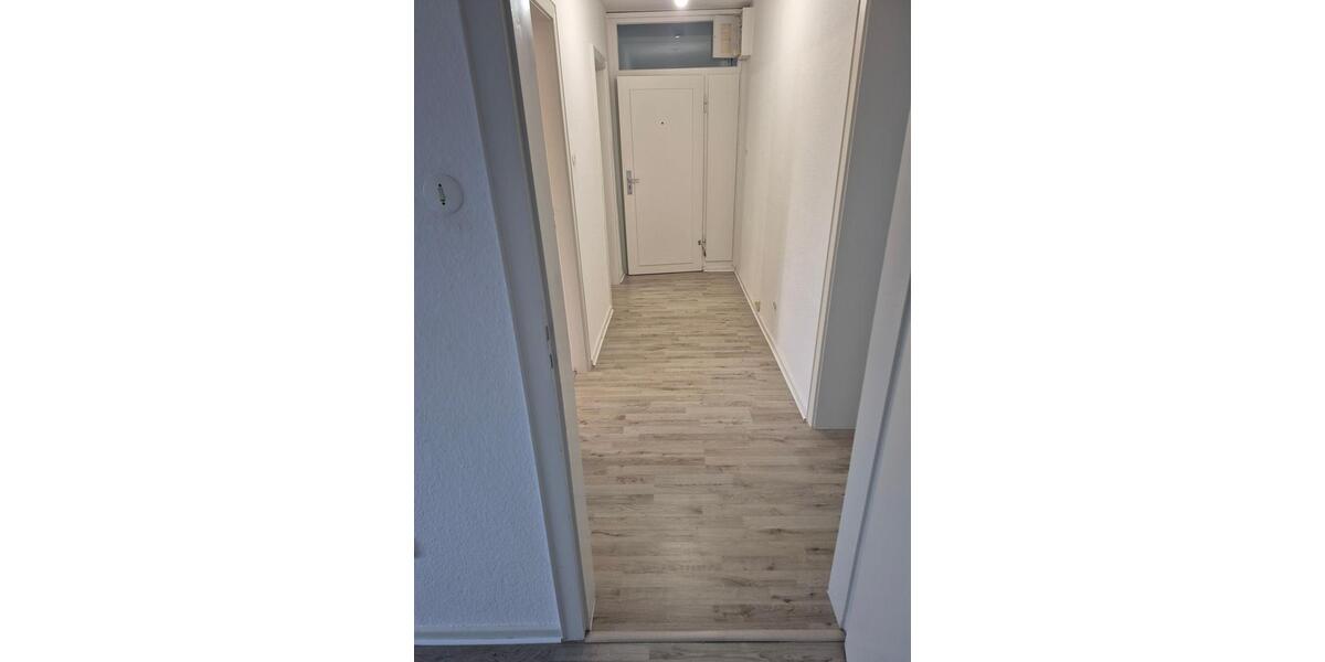 Geräumige 3-Zimmer-Wohnung in Wolfenbüttel 3 zimmer