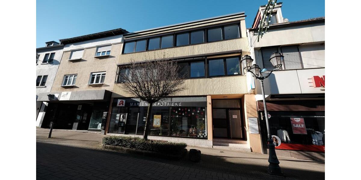 Etagenwohnung Quierschied - 3 Zimmer, 105 m&sup2;, 950&euro; | Angebot:25229513
