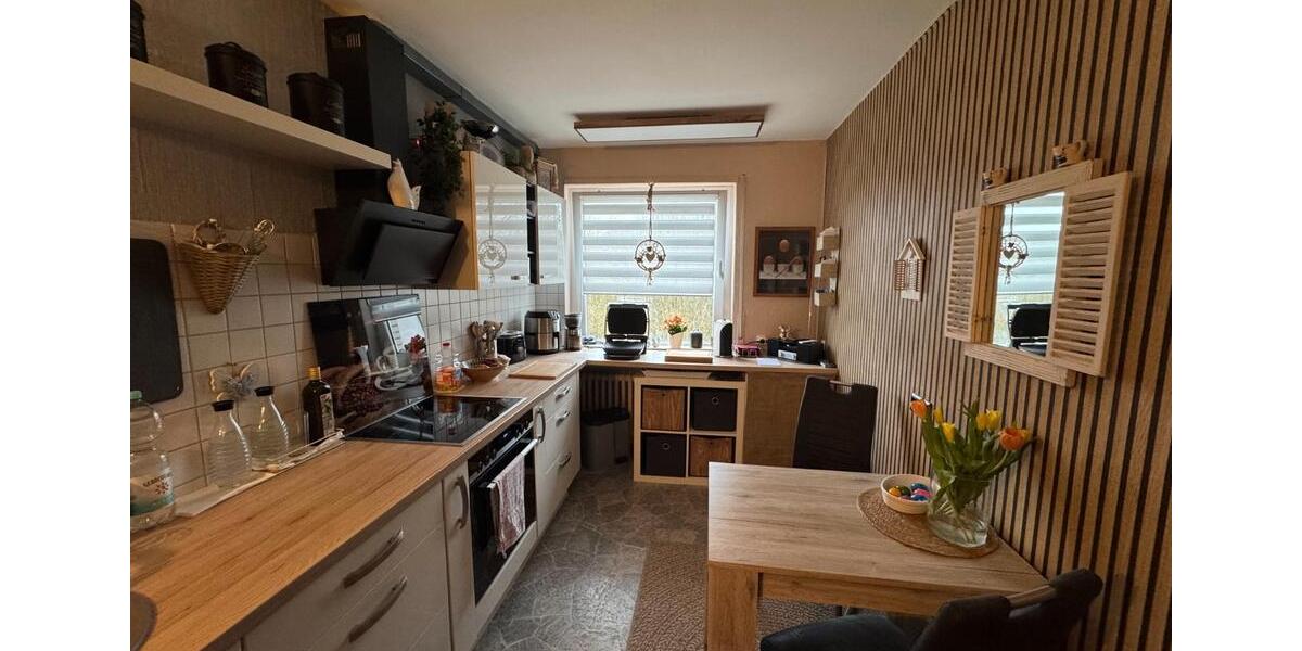 Etagenwohnung Kalletal - 3 Zimmer, 73 m&sup2;, 570&euro; | Angebot:26034996