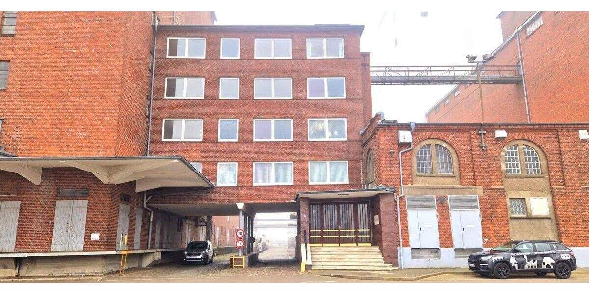 Gewerbeobjekt Itzehoe - 6 Zimmer, 168 m&sup2;, 950&euro; | Angebot:25725663