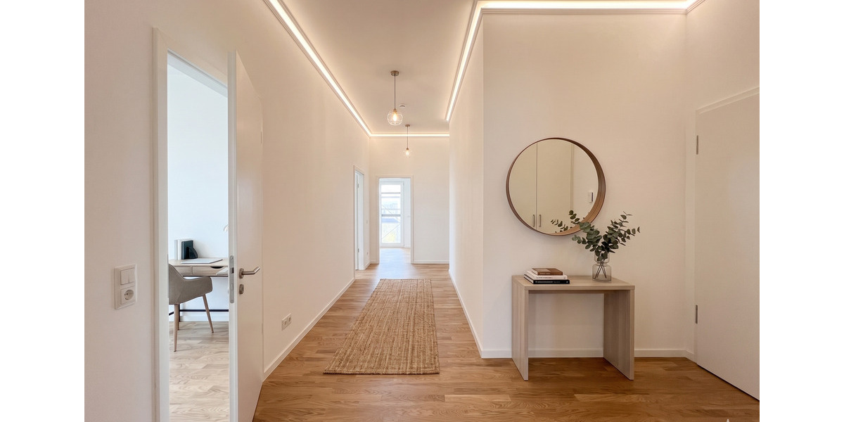 Etagenwohnung Berlin Spandau - 4 Zimmer, 133 m&sup2;, 2.900&euro; | Angebot:26296602
