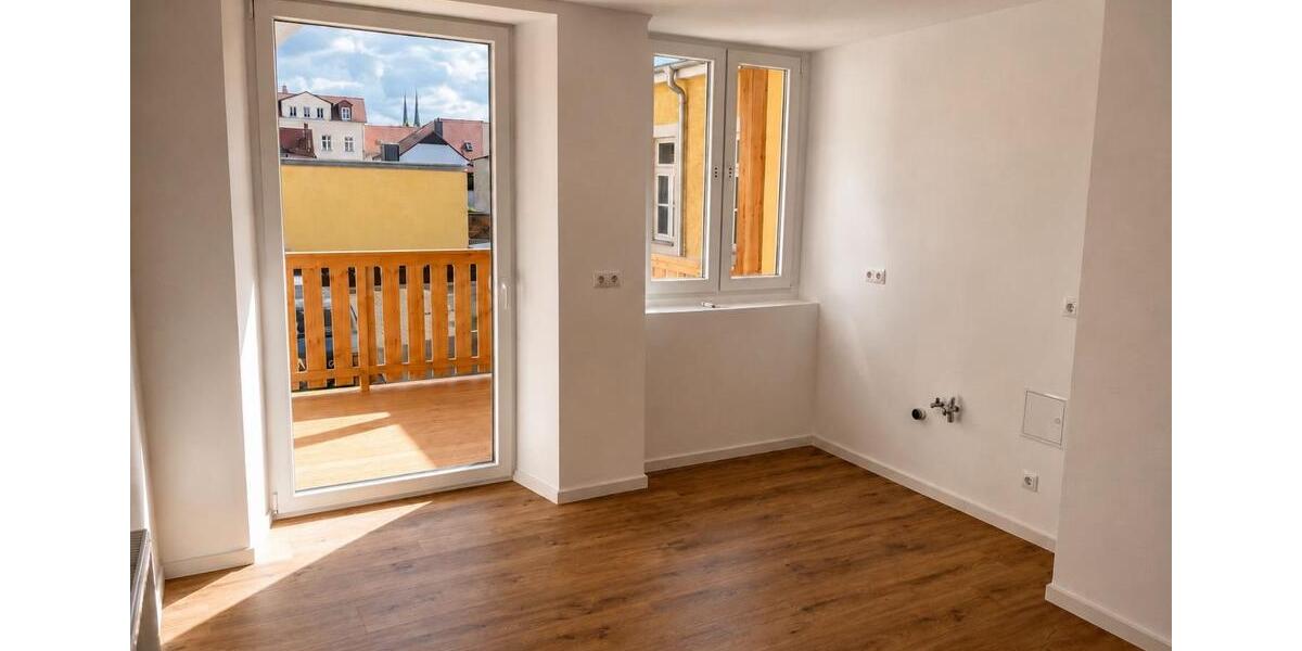 Etagenwohnung Grimma - 4 Zimmer, 101 m&sup2;, 1.212&euro; | Angebot:26635373