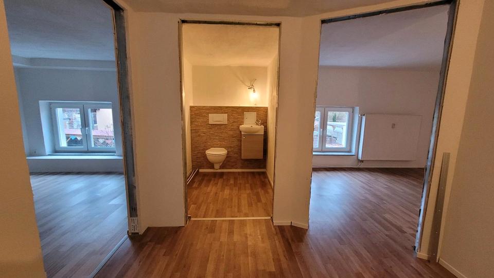 Maisonettenwohnung Eberswalde - 4 Zimmer, 120 m&sup2;, 1.080&euro; | Angebot:25806239