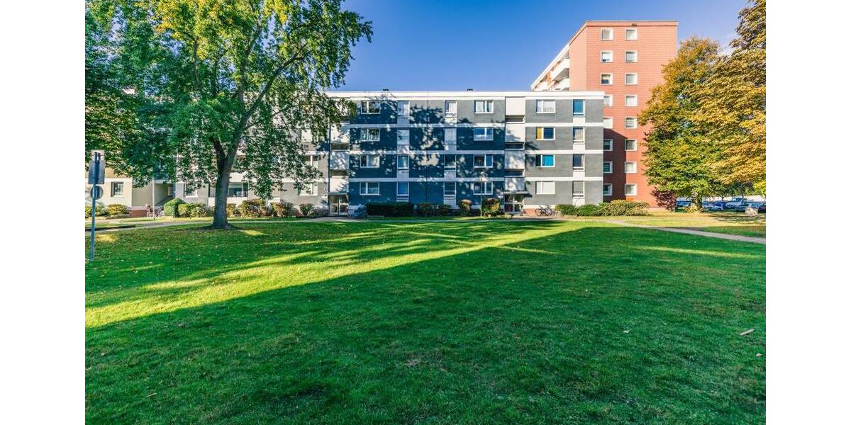 3-Zimmer-Wohnung in Braunschweig-Weststadt mit Balkon und neuem Bad 3 zimmer