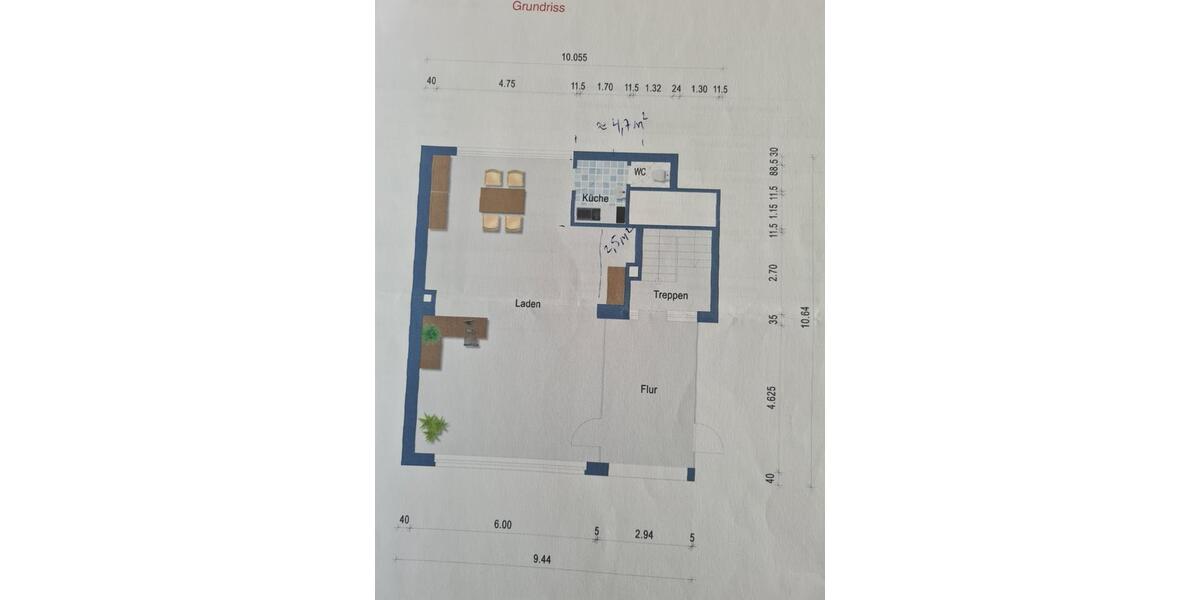 Gewerbeobjekt Weingarten (Baden) - 850&euro; | Angebot:23359895