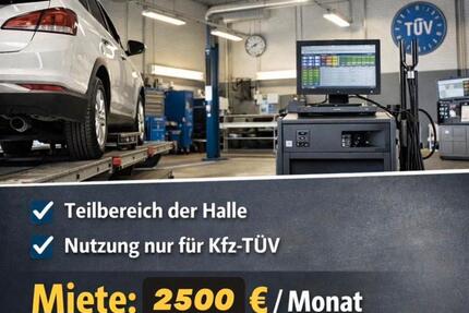 Gewerbeobjekt Köln Kalk - 2.500&euro; | Angebot:24604401