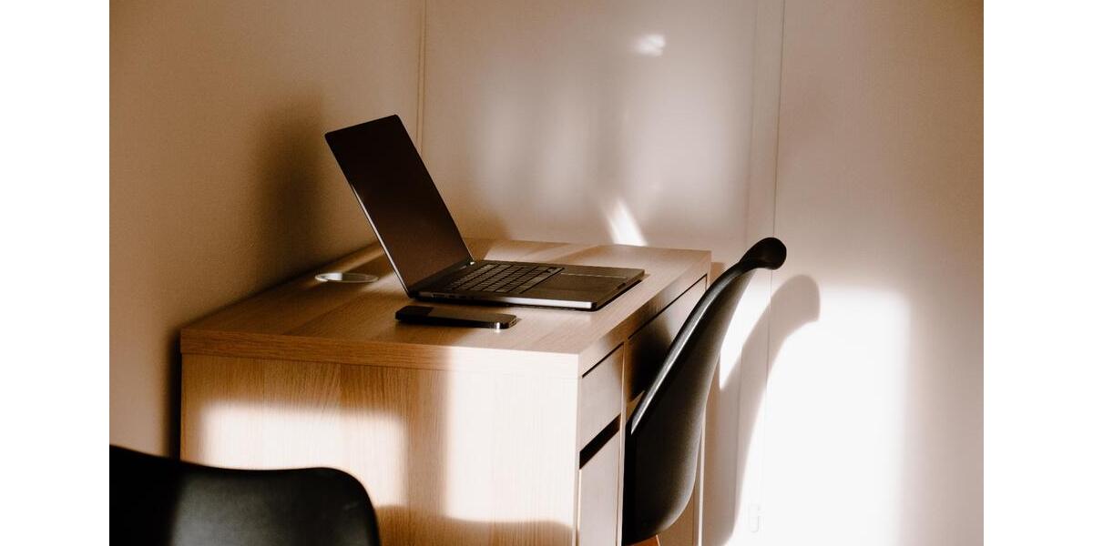 Helle möblierte Einzimmerwohnung (Perfekt für Pendler) 1 zimmer