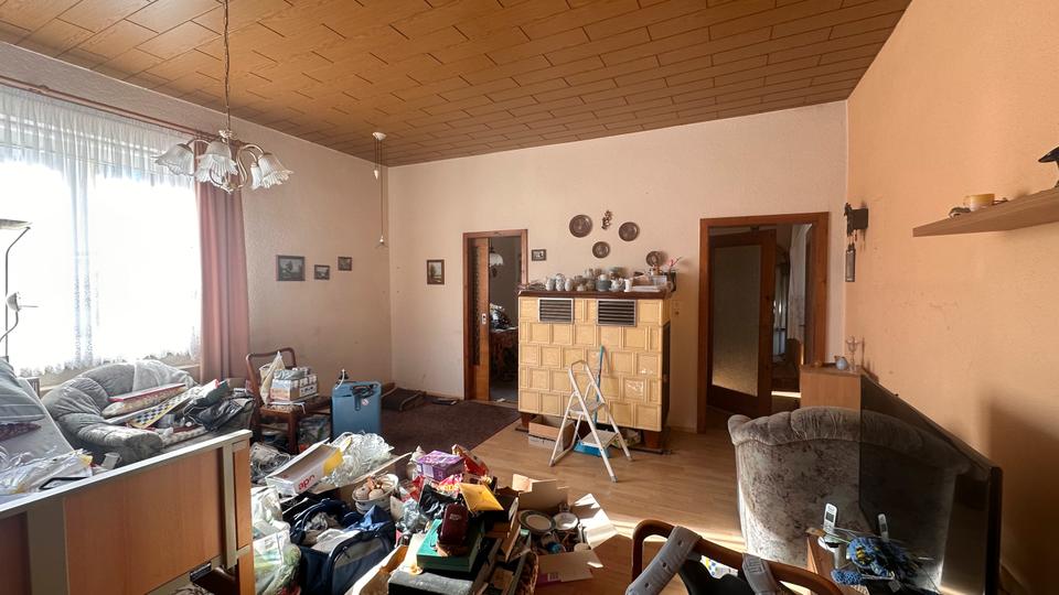 Einfamilienhaus Pausa-Mühltroff Mühltroff - 5 Zimmer, 145 m&sup2;, 950&euro; | Angebot:23846284