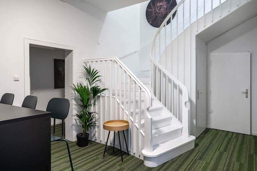 Rivvers Hannover - Professionelle Serviced Offices und Coworking in charmantem Altbau zimmer