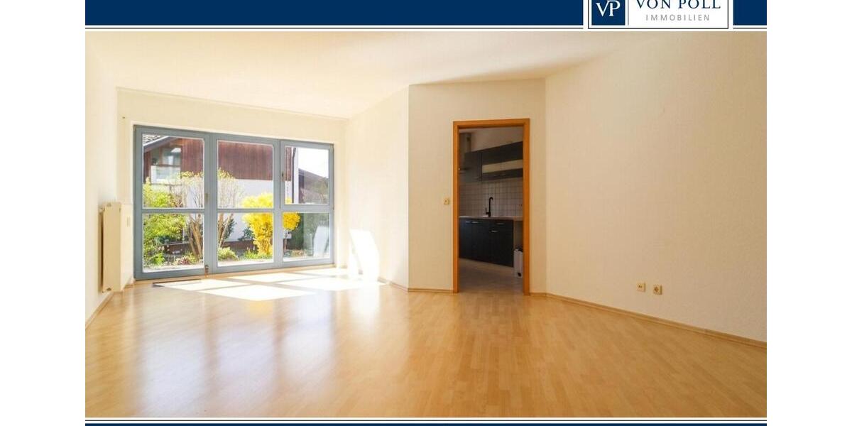 Erdgeschoßwohnung Forchheim - 2 Zimmer, 76 m&sup2;, 800&euro; | Angebot:25973426