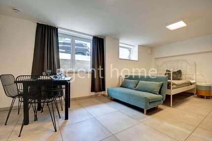 Wohnung Stuttgart Vaihingen - 1 Zimmer, 25 m&sup2;, 880&euro; | Angebot:26218395