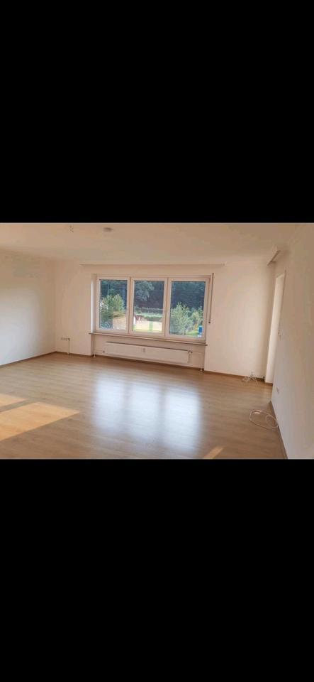 3 Zimmer Wohnung in Bad Berneck mit Stellplatz