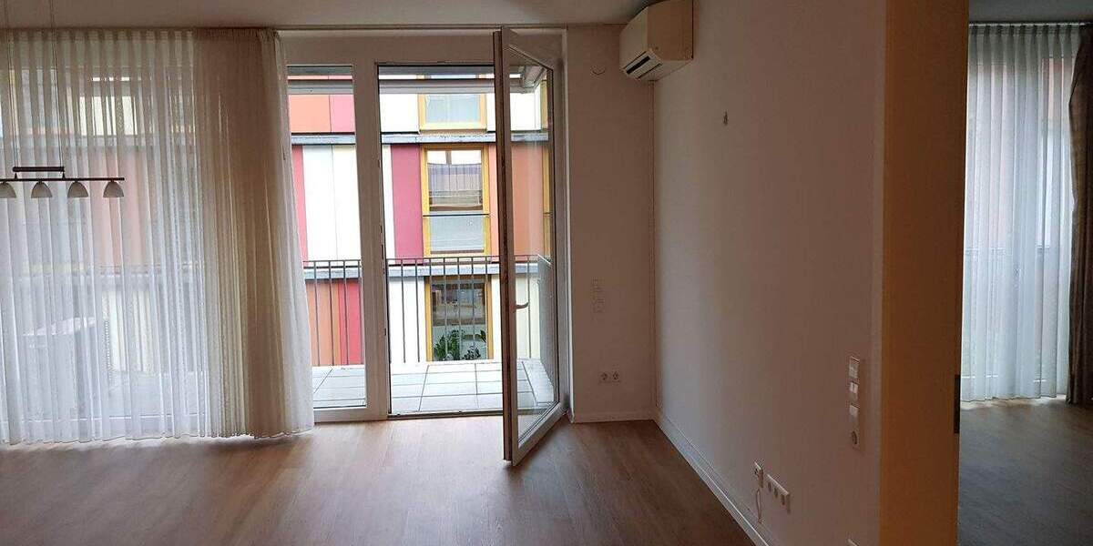 Etagenwohnung Weil am Rhein - 2 Zimmer, 62 m&sup2;, 865&euro; | Angebot:25703759
