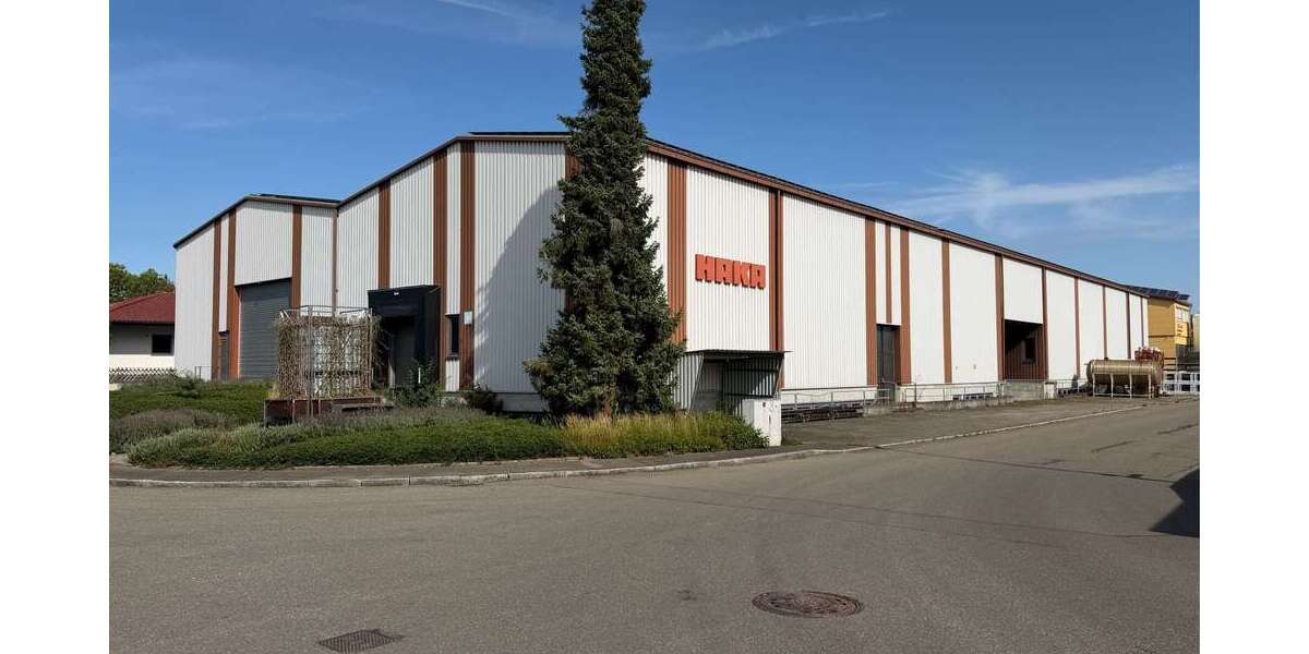 Gewerbeobjekt Erbach-Dellmensingen Dellmensingen - 19.800&euro; | Angebot:27172176