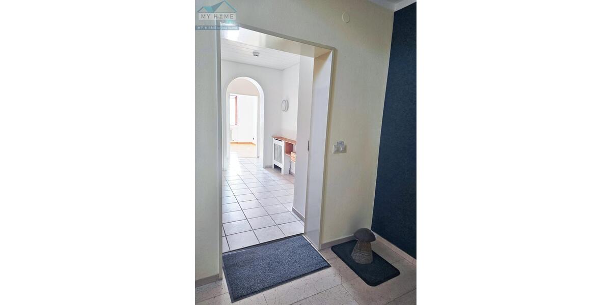 Etagenwohnung Trier Feyen-Weismark - 4 Zimmer, 102 m&sup2;, 1.250&euro; | Angebot:24704978