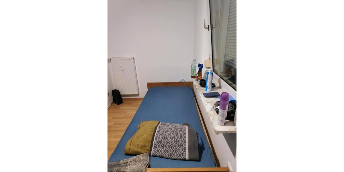 Etagenwohnung Schweinfurt Gartenstadt - 1 Zimmer, 10 m&sup2;, 330&euro; | Angebot:25146092