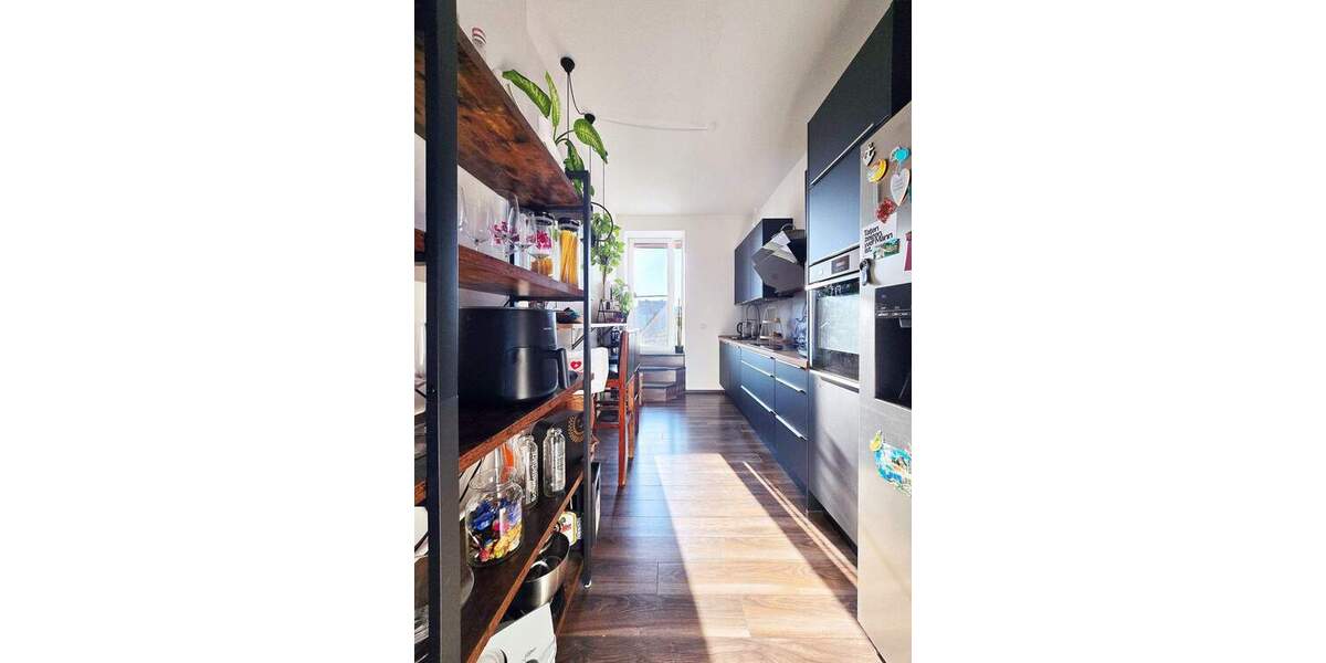 Etagenwohnung Köthen (Anhalt) Köthen - 3 Zimmer, 82 m&sup2;, 615&euro; | Angebot:25896065