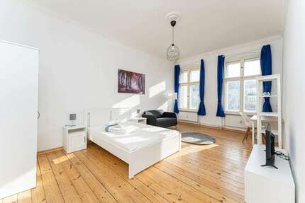 Zimmer Berlin Prenzlauer Berg - 1 Zimmer, 1.250&euro; | Angebot:25298028