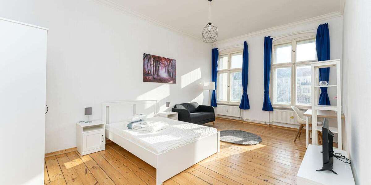 Zimmer Berlin Prenzlauer Berg - 1 Zimmer, 1.250&euro; | Angebot:25298028