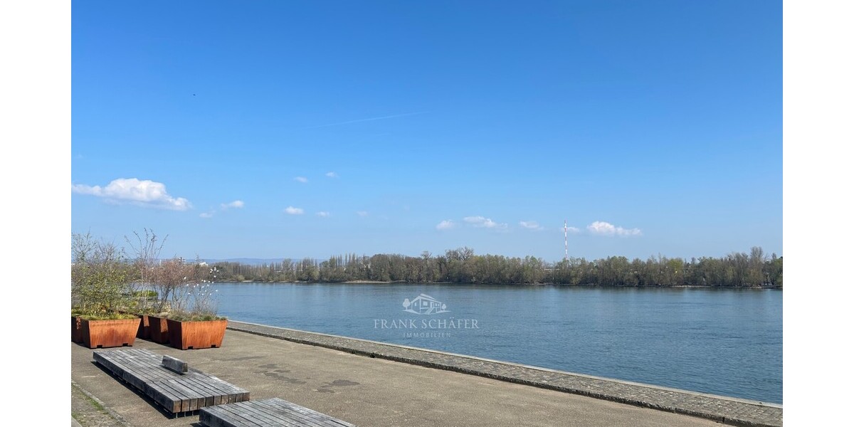 Gepflegte Büro-Praxisfläche mit ca. 180m², sofort bezugsfrei, Nähe RheinChristuskirche - - Gewerbeobjekt Mainz | Angebot:26143177