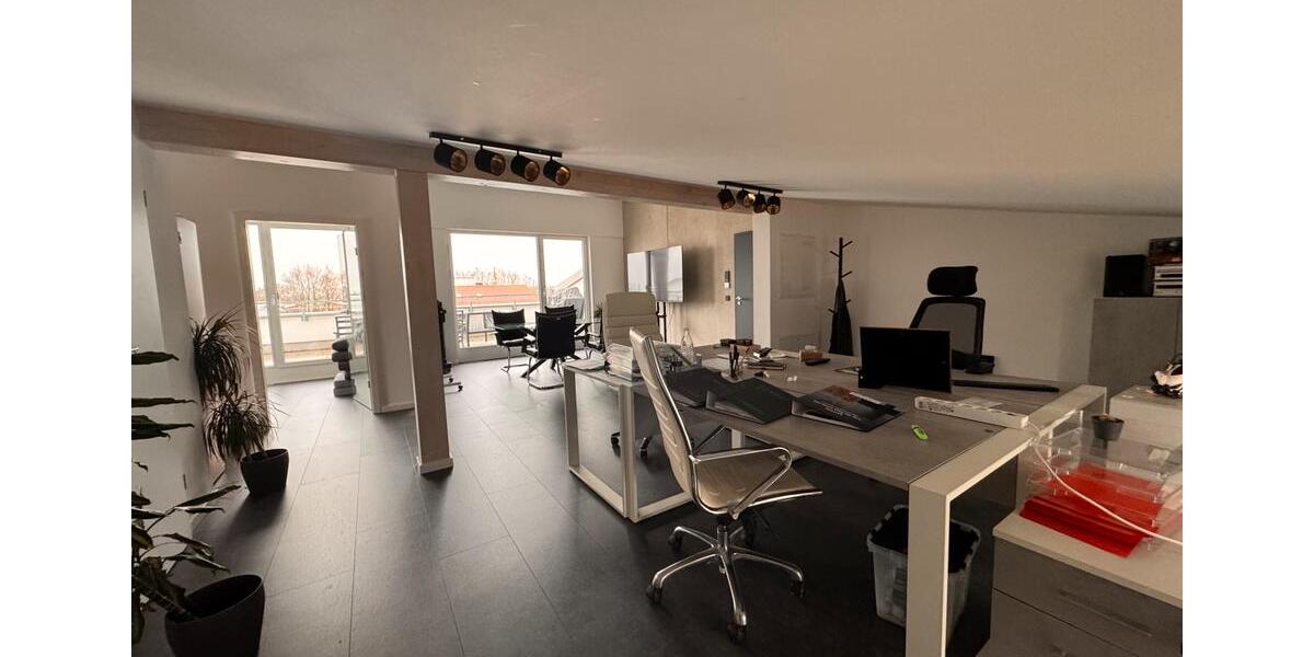 Vermietung moderner Bürofläche im Neubau mit Top Ausstattung zimmer