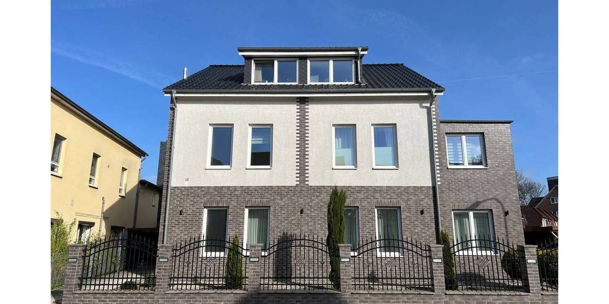 Etagenwohnung Barmstedt - 3 Zimmer, 69 m&sup2;, 750&euro; | Angebot:26627266