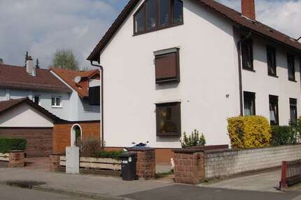 Wohnung Heidelberg Kirchheim - 2 Zimmer, 67 m&sup2;, 950&euro; | Angebot:27109863