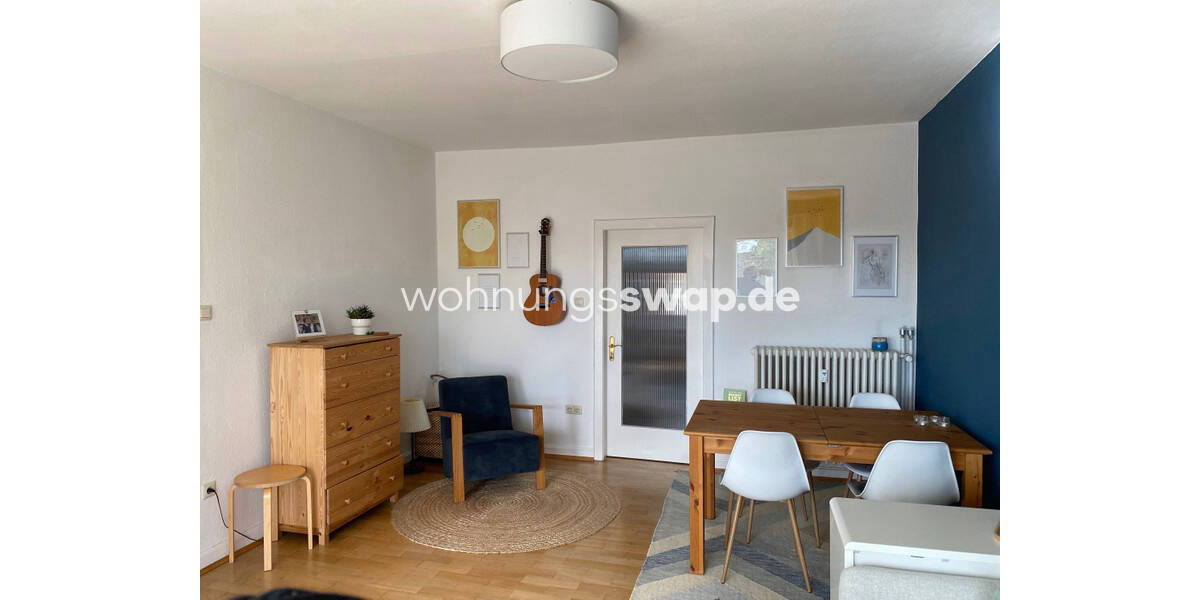 Etagenwohnung Hamburg Horn - 3 Zimmer, 72 m&sup2;, 800&euro; | Angebot:26163461