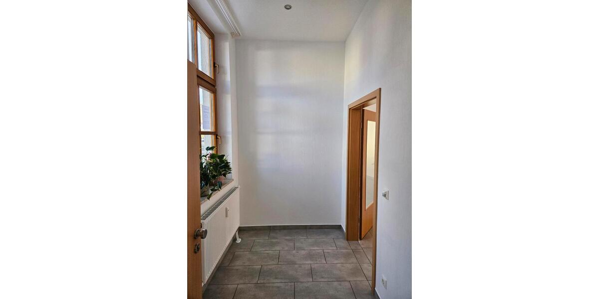 Erdgeschoßwohnung Schwarza - 2.5 Zimmer, 57 m&sup2;, 500&euro; | Angebot:26301168