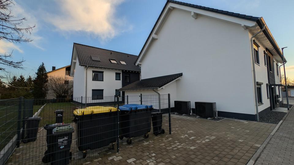Etagenwohnung Walldürn - 2 Zimmer, 72 m&sup2;, 800&euro; | Angebot:24831467