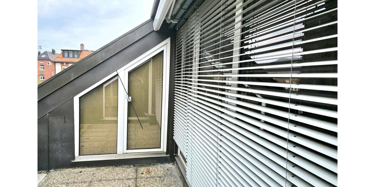Dachgeschoßwohnung Geislingen an der Steige - 2.5 Zimmer, 59 m&sup2;, 630&euro; | Angebot:26186678