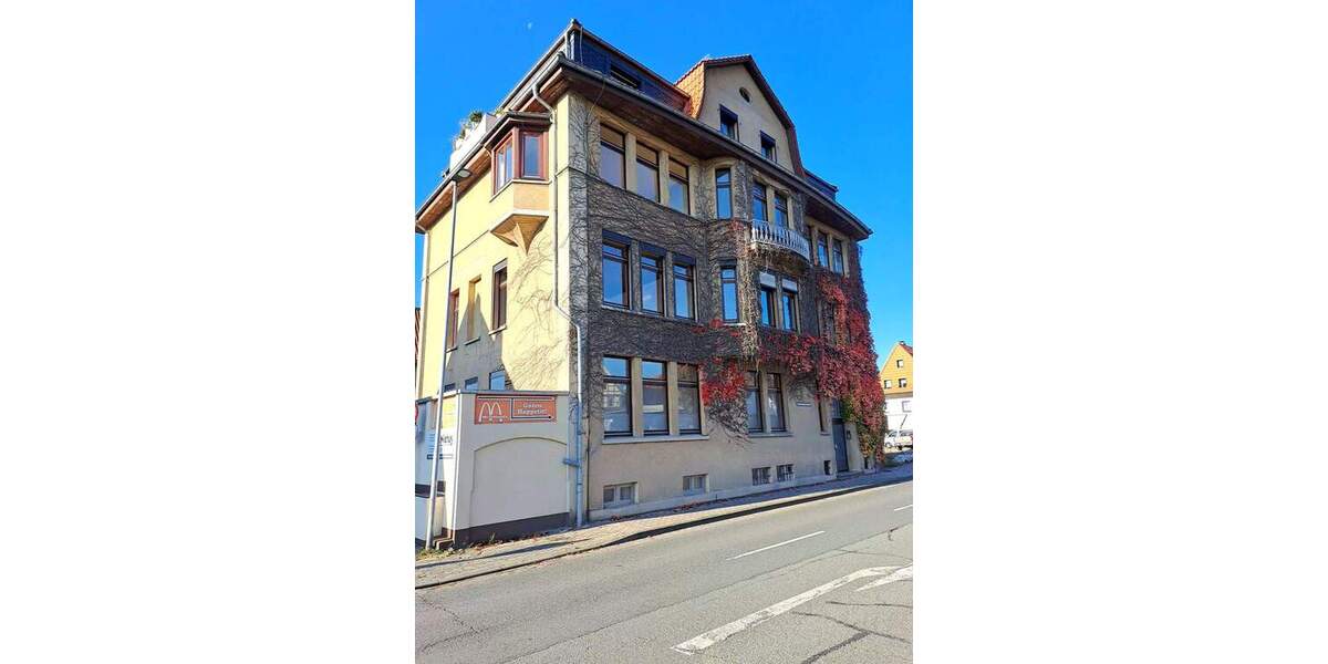 Etagenwohnung Osterode am Harz Osterode - 5 Zimmer, 124 m&sup2;, 620&euro; | Angebot:25111838
