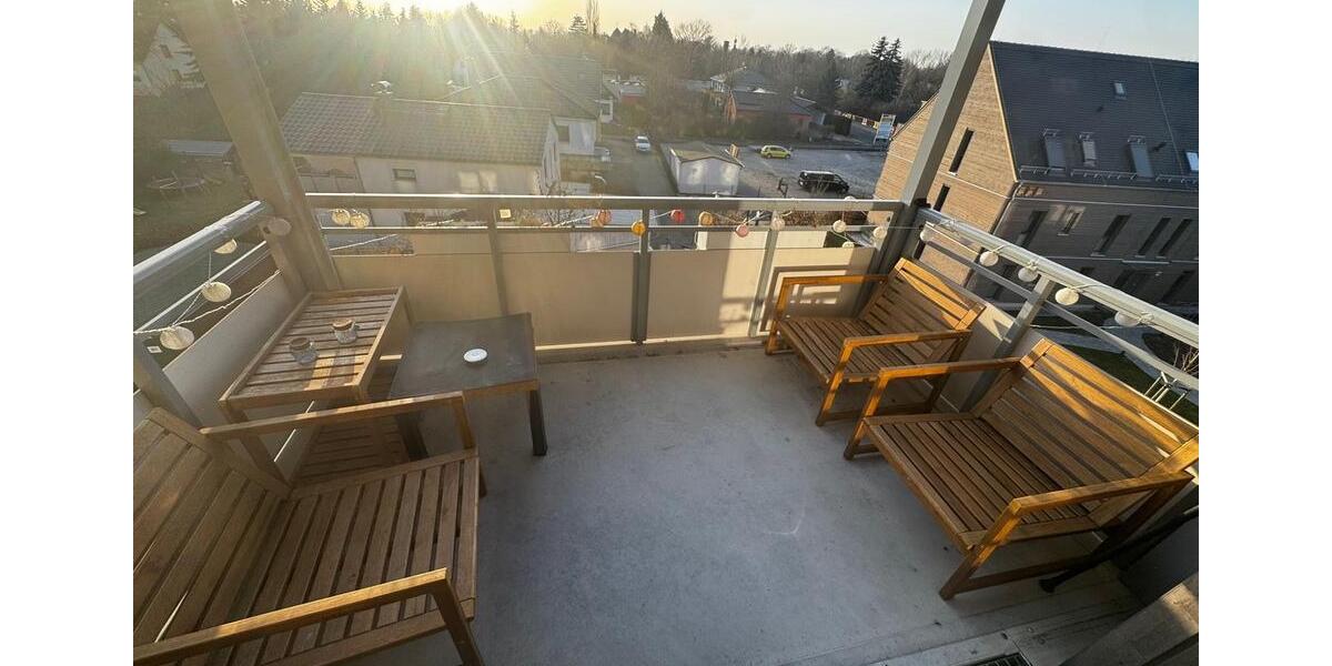 Etagenwohnung Markkleeberg - 3 Zimmer, 80 m&sup2;, 1.290&euro; | Angebot:26612309