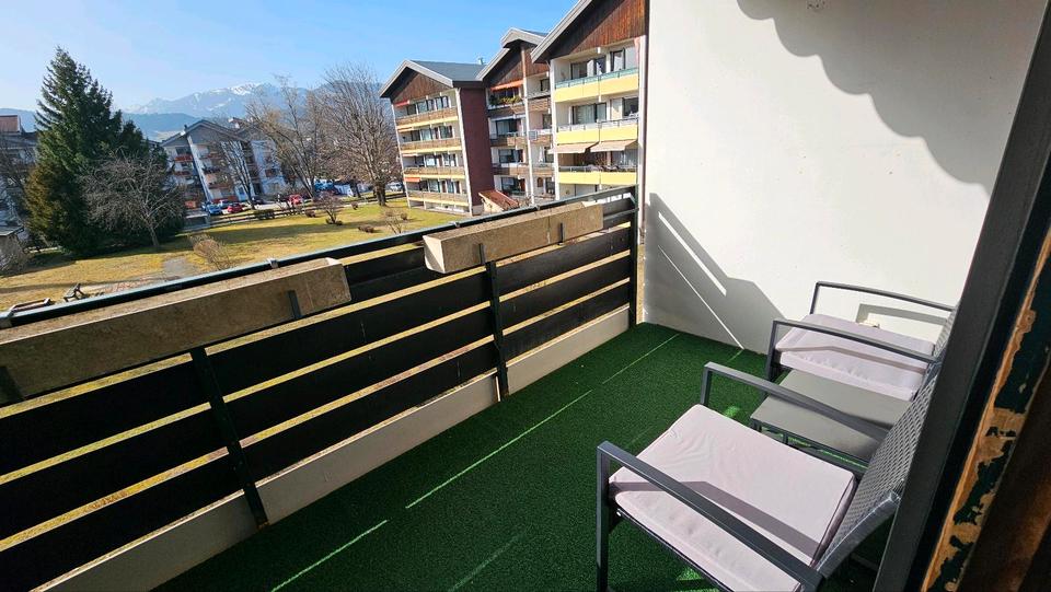 Etagenwohnung Kempten (Allgäu) Auf dem Lindenberg - 1 Zimmer, 32 m&sup2;, 545&euro; | Angebot:25403428