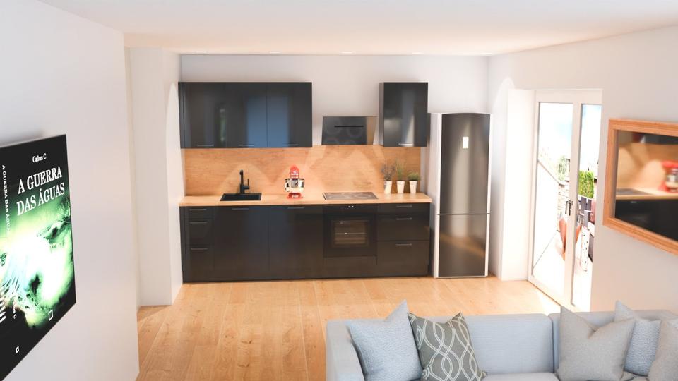 Erdgeschoßwohnung Regensburg Gallingkofen - 3 Zimmer, 76 m&sup2;, 1.340&euro; | Angebot:25370345