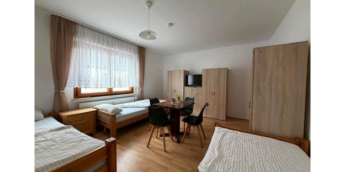 Wohnen auf Zeit Hanau Großauheim - 3 Zimmer, 80 m&sup2;, 450&euro; | Angebot:26696126