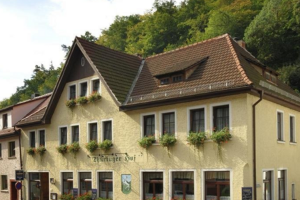 Gewerbeobjekt Ziegenrück - 1.200&euro; | Angebot:24473531