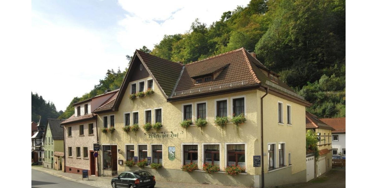 Gewerbeobjekt Ziegenrück - 1.200&euro; | Angebot:24473531